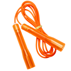 JFROPE Twinkle 兒童競速跳繩, 橘色, 1個