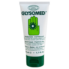 GLYSOMED 葛妮絲 經典甘菊護手霜 (滋潤型), 50ml，德國原裝進口，敏感性肌膚適用, 1條