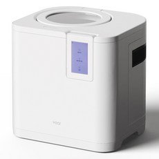 oa VOAR Wecell 廚餘處理機 AI 大容量廚餘乾燥粉碎機 家用, 白色, VFPC-001WH