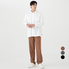 CITIFY 男士半寬版休閒褲