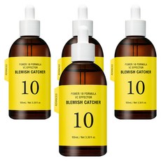 잇츠스킨 파워 10 포뮬라 브이씨 이펙터 잡티케어, 100ml, 4개