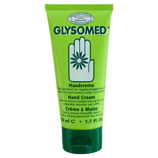 GLYSOMED 葛妮絲 台灣公司貨 經典甘菊護手霜 滋潤型有香 敏感肌適用, 50ml, 1條