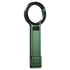 울란지 맥세이프 스마트폰 삼각대, 그린, 1개, MA30