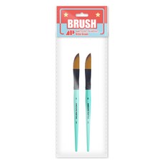 AwesomePainting 設計 DAGGER 劍形筆, 5號, 2個