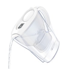 BRITA Marella濾水壺 2.4L, Marella Cool White