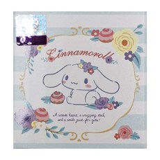 NIIMBOT 大耳狗防水貼紙/熱感應紙 適用B1/B21系列/B3S/B31/B4 春日花卉 125片, 1個