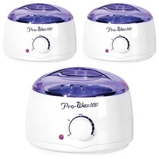 프로왁스100 왁싱 1구 워머기 오리지널, PRP-010, 3개