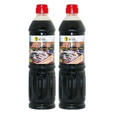 Jeoldaemigak Yugyeongbin 蕎麥麵露醬汁, 900ml, 2個