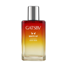GATSBY 男性淡香水飛揚恣意 Blanc wood, 果香+海洋, 50ml, 1瓶