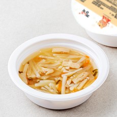 짱죽 반찬 무감자조림, 100g, 1개, 혼합맛(무/감자)