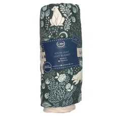 La Millou 巧柔毯 100%棉, 100 x 80cm, 魔幻北極熊