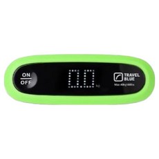 Travel Blue 英國藍旅 數位行李秤，最大40公斤/88磅, TB584, 1個