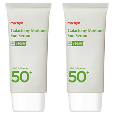 마녀공장 갈락토미 모이스처 선 세럼 SPF50+ PA++++, 50ml, 2개