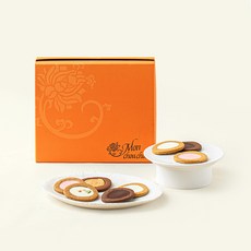 Monchouchou 롤쿠키 M, 408g, 1개