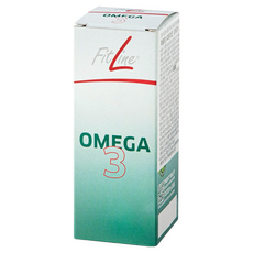 Fit Line Omega-3, 51毫升, 1個
