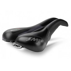 SELLE SMP TRK 自行車鞍座中號, 黑色的, 1個