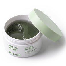 heimish Matcha Biome抹茶水凝膠眼膜 84g, 60片, 1罐