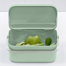 brabantia 廚餘桶 1.8L, 翡翠綠
