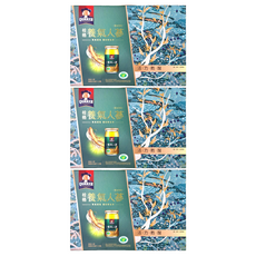 QUAKER 桂格 養氣人蔘 補氣禮盒 8瓶, 480ml, 3盒