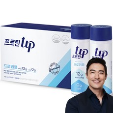 Protein Drink Protein Up Pro 安瓶 70ml, 700ml, 1盒