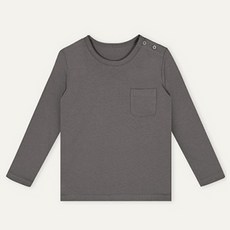 유니프랜드 아동용 20수 긴팔 티셔츠