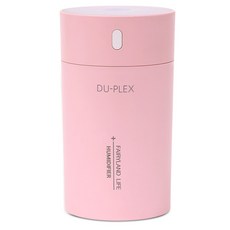 DU-PLEX 氣氛燈迷你加濕器, DP-57UH(粉紅色), 粉紅色
