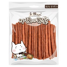 CaMo 卡默 爆毛牛肉條量販包, 牛肉, 600g, 1包