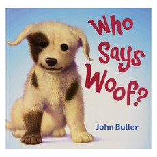 JY books 歌唱繪本 No Booyoung Who Says Woof? Paperback + CD, 平裝書