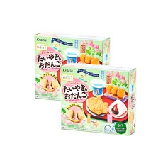 Kracie 知育菓子DIY系列日本點心, DIY組合, 2組