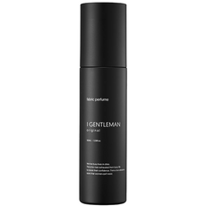 IGENTLEMAN 織物香氛噴霧 100ml Original 1個, 原味, 1組