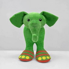 ARTJOY 義大利Brainrot娃娃, 1個, 27cm, 哩哩哩 啦哩啦