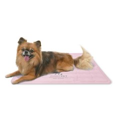 AVANTPET 狗狗貓咪環保涼墊, 粉紅色