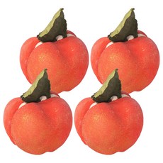 러쉬 애플 크럼블 버블룬 버블 바 입욕제, 200g, 4개