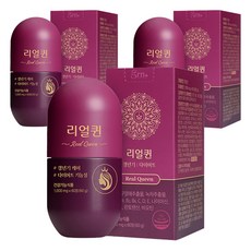 GRN 다이어트 리얼퀸, 60정, 3개
