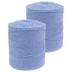 구정 40수 대용량 뜨개실, 106 스카이, 2개