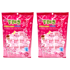 室翲香 香氛防蟲劑 N311, 300g, 2包