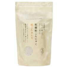 TRETES 蒟蒻米 5包 無農藥耕種 低卡 高纖, 325g, 1袋