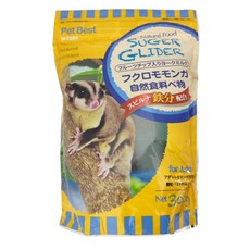 PetBest 蜜袋鼯專用頂級飼料 成蜜, 300g, 1包