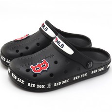 MLB 波士頓紅襪隊 EVA 涼鞋