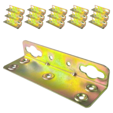 MetalKorea C05 五金 床角托架 103 大, 16個