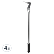 월드크린 갈고리 롱 헤라 64cm, 4개