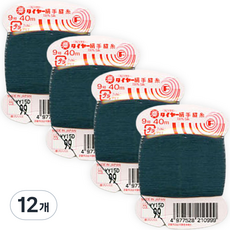 후직스 타이어 실크사 9호, 099번, 12개