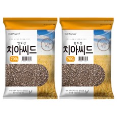 대구농산 치아씨드, 700g, 2개