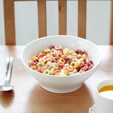 DOHO 素色餐碗 乳白色, 1個