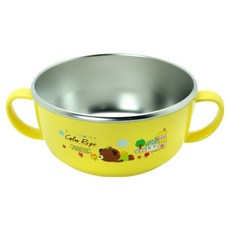 그린킵스 이중스텐 유아식기, 캄리피, 1개