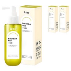 달리프 클로렐라 베러 루트 헤어토닉, 100ml, 3개