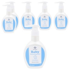 台塑生醫 Dr's Formula 嬰幼童潤膚乳液, 250g, 6瓶