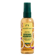 더바디샵 패션후르츠 리프레싱 바디 미스트, 100ml, 1개
