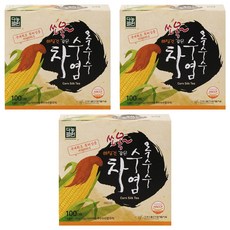 다농원 옥수수수염차 티백, 1.5g, 100개입, 3개