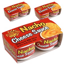 펀나쵸 치즈 소스, 142g, 6개